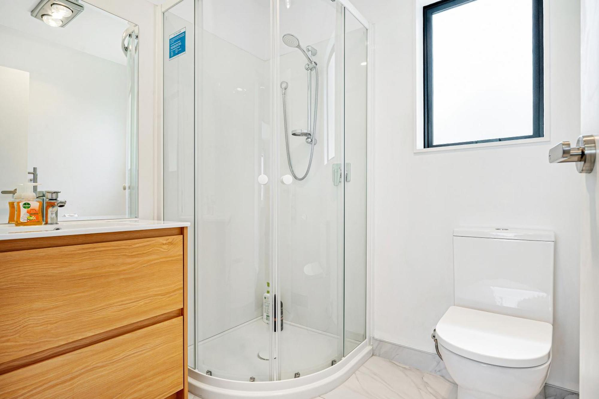 Cozy Brand New Townhouse 15 Auckland Exterior photo