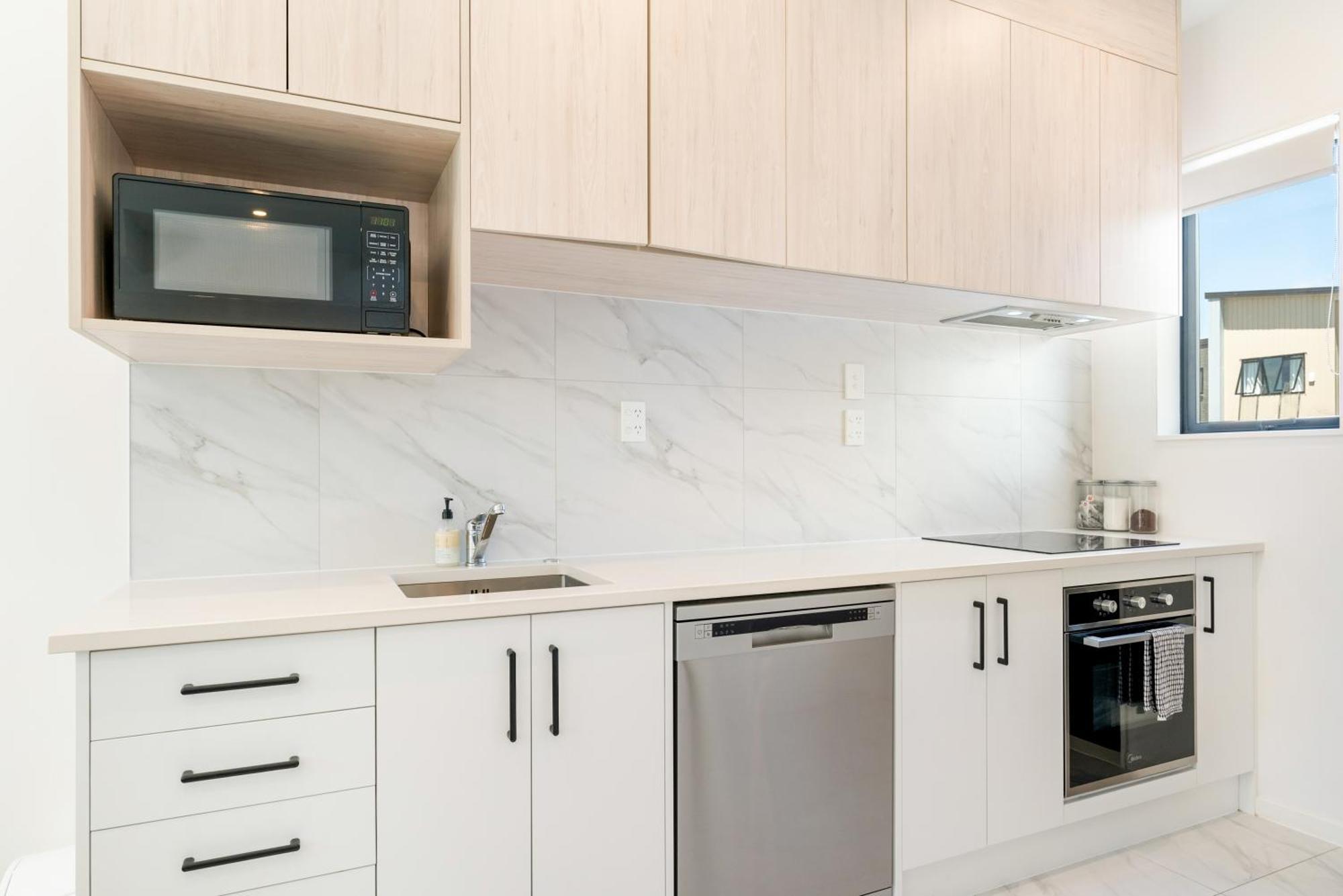 Cozy Brand New Townhouse 15 Auckland Exterior photo