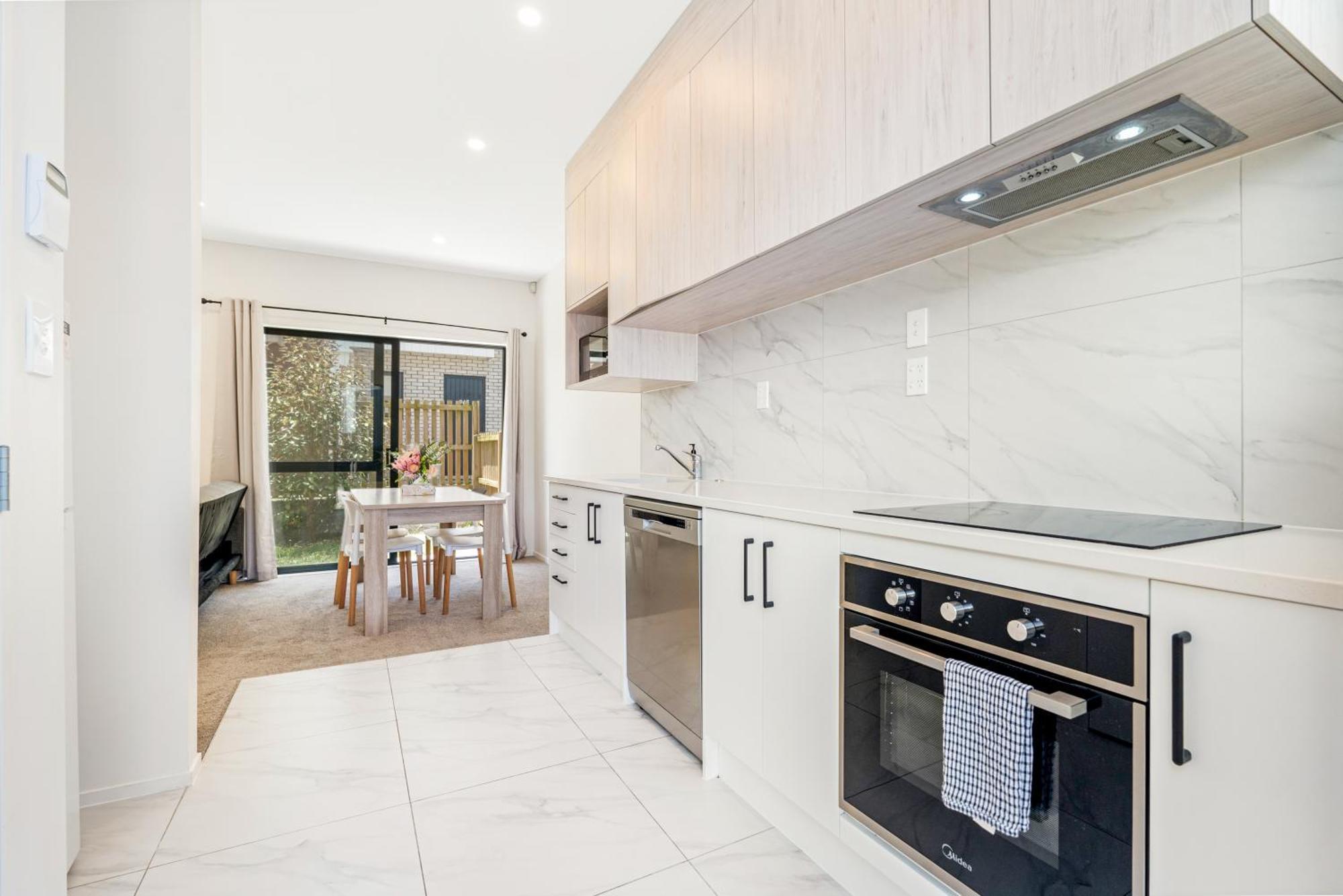 Cozy Brand New Townhouse 15 Auckland Exterior photo