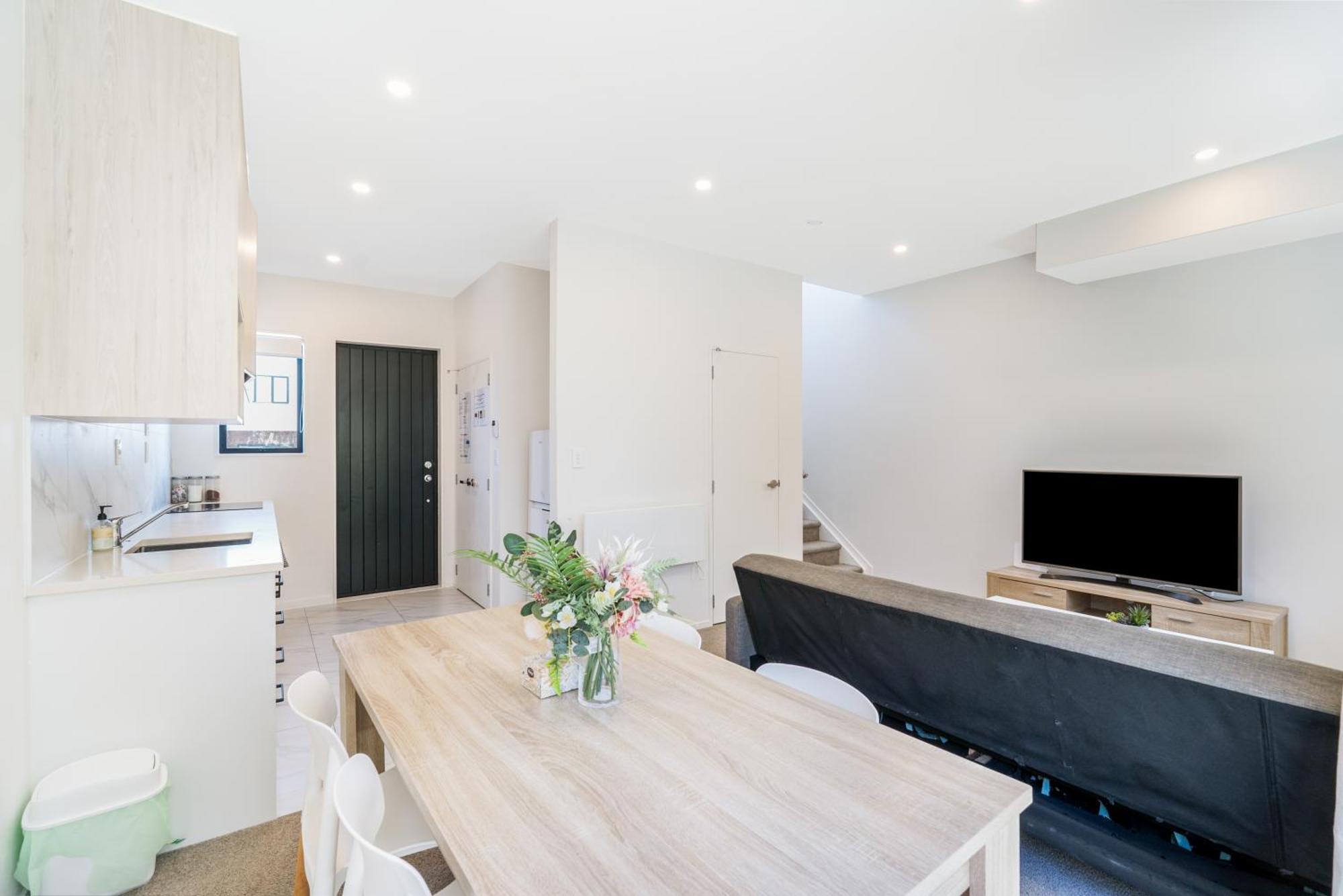 Cozy Brand New Townhouse 15 Auckland Exterior photo