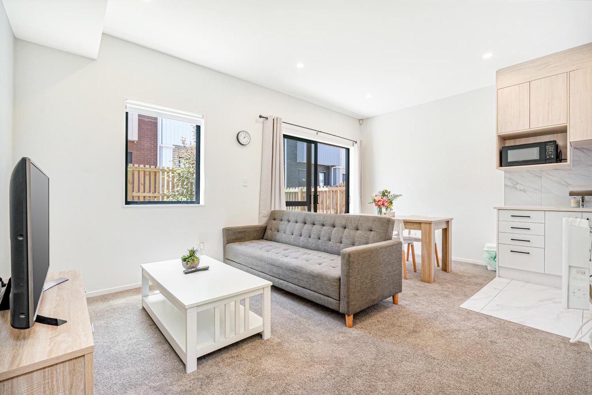 Cozy Brand New Townhouse 15 Auckland Exterior photo
